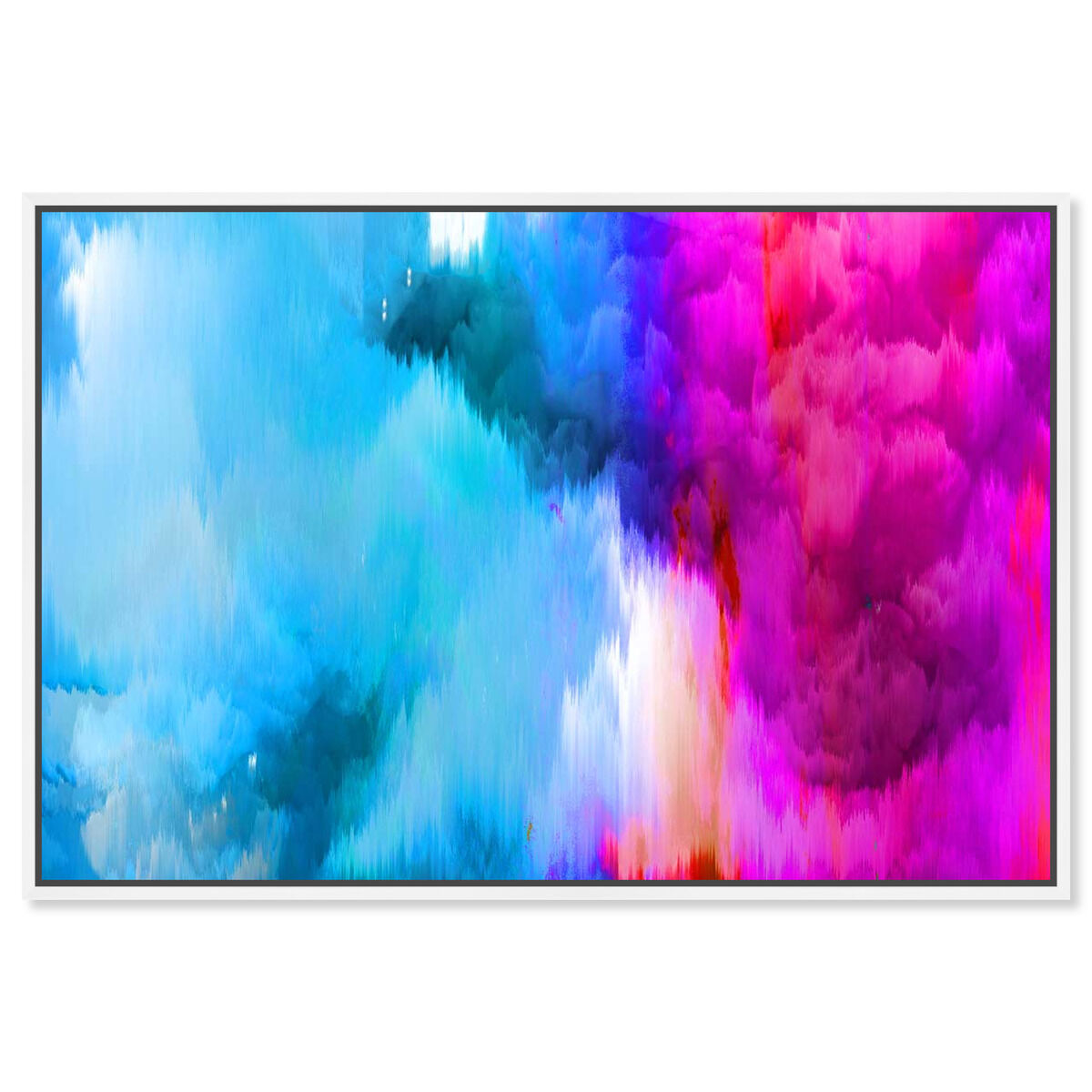 54x36/Framed Canvas/WFL