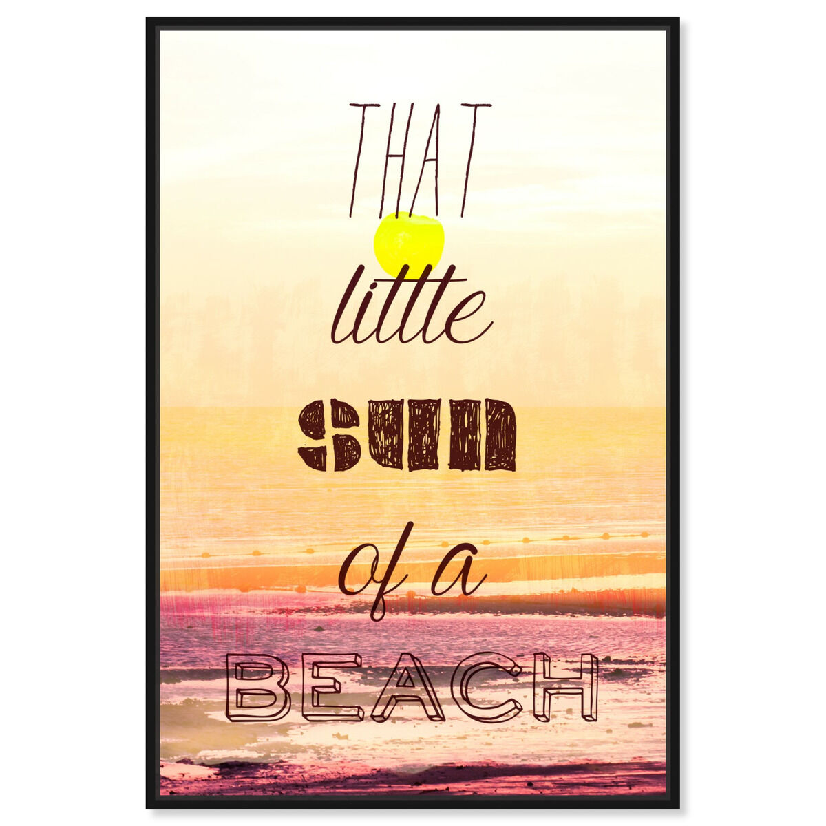 Sun of a Beach