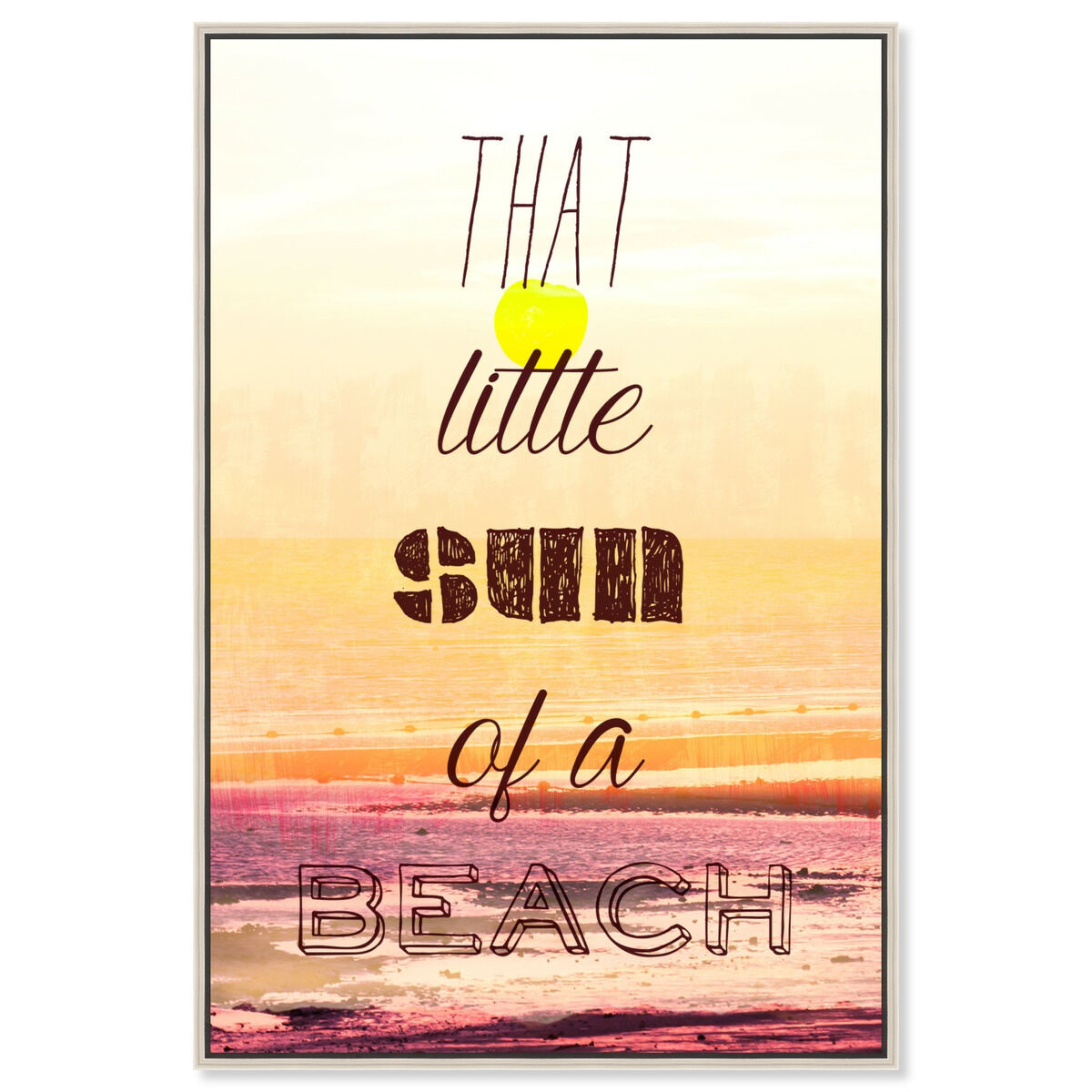 Sun of a Beach