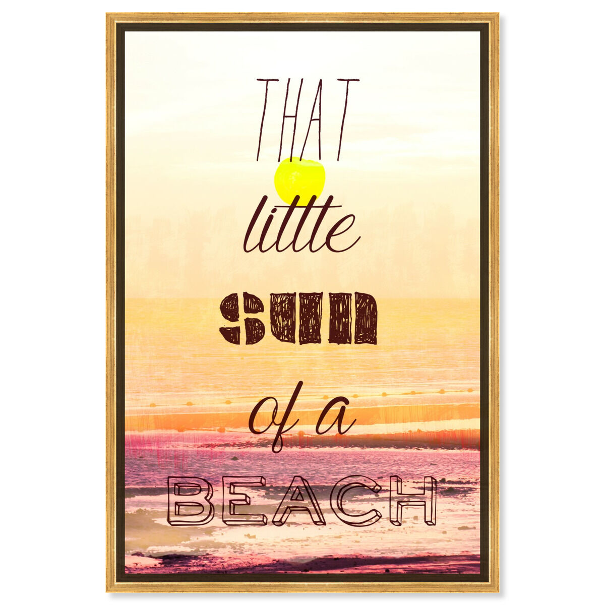 Sun of a Beach