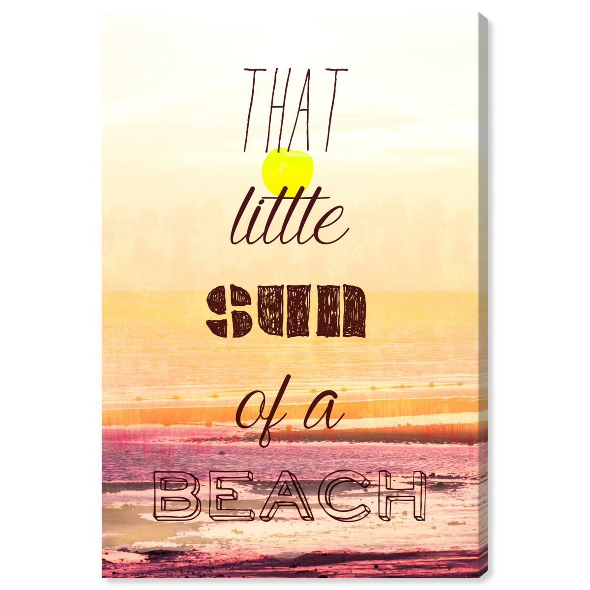 Sun of a Beach
