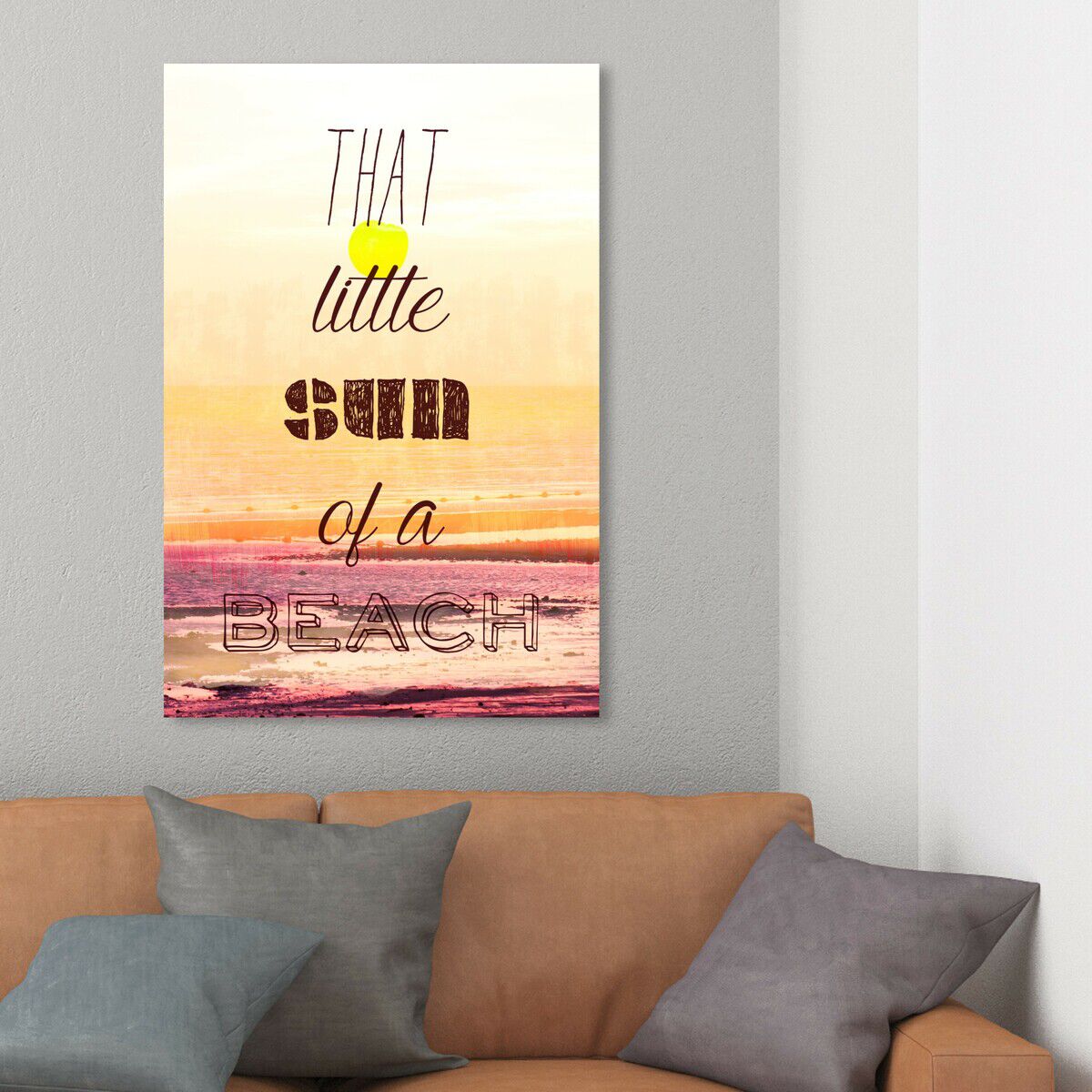 Sun of a Beach