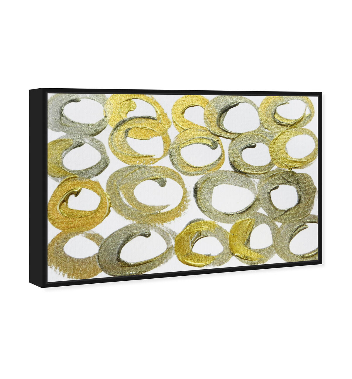 54x36/Framed Canvas/BFL