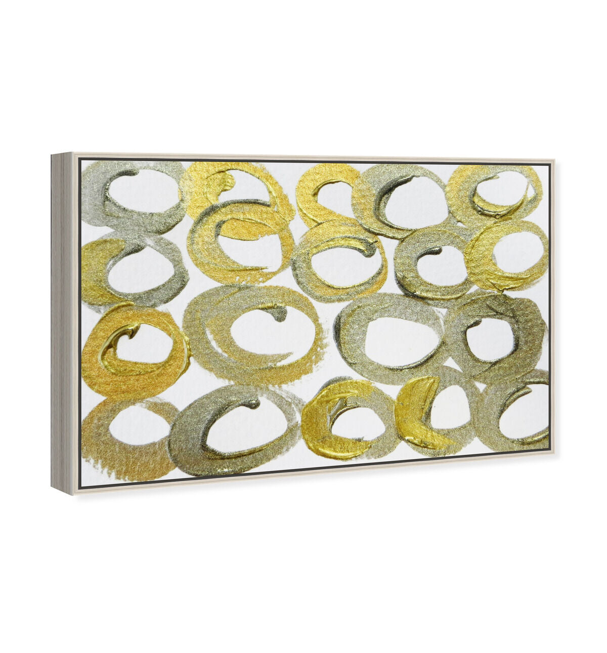 54x36/Framed Canvas/CFL