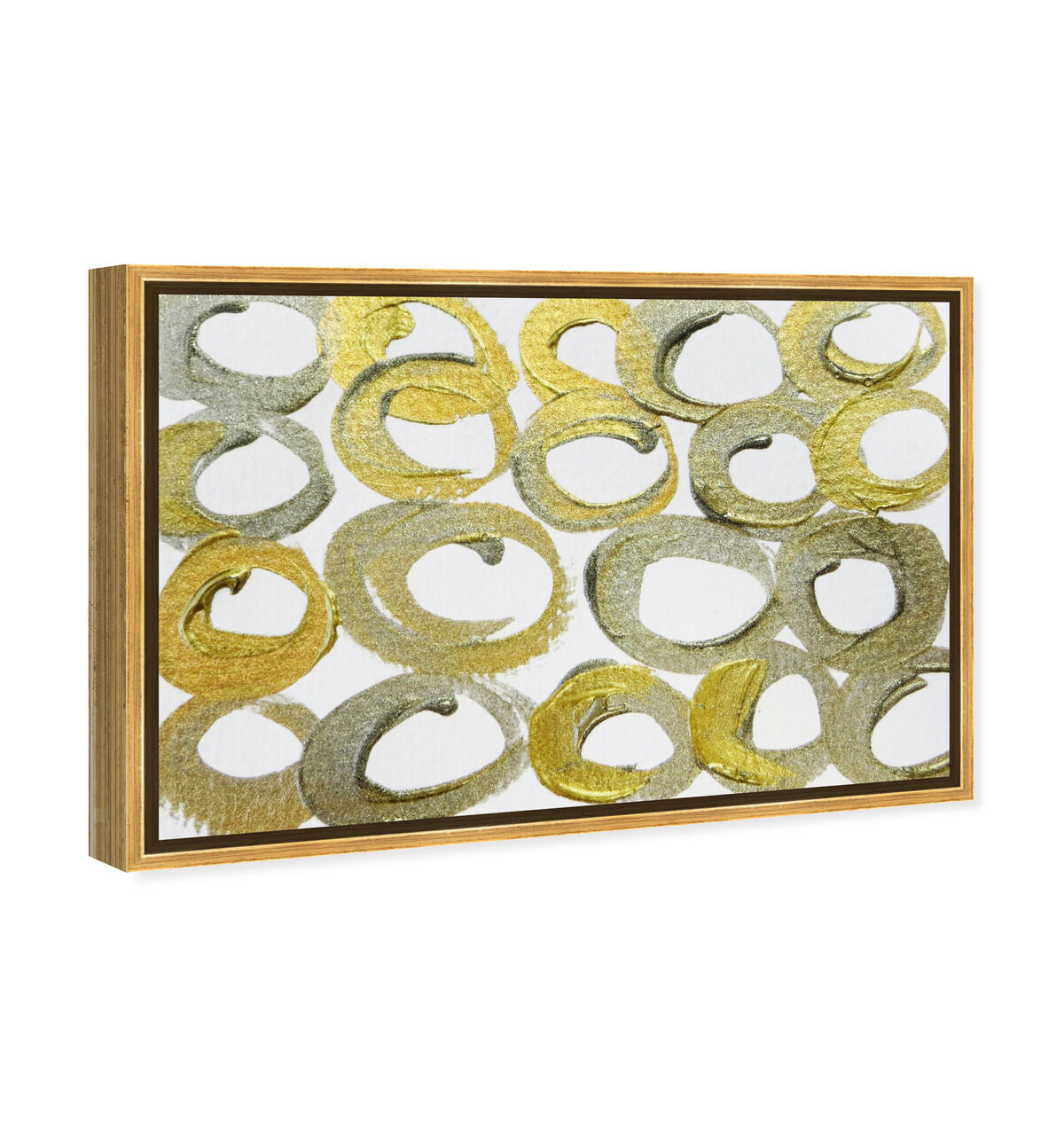 54x36/Framed Canvas/PSGLD