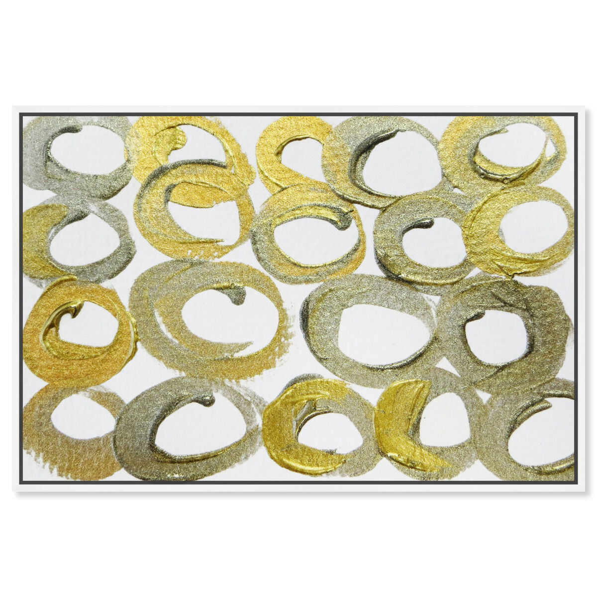 54x36/Framed Canvas/WFL