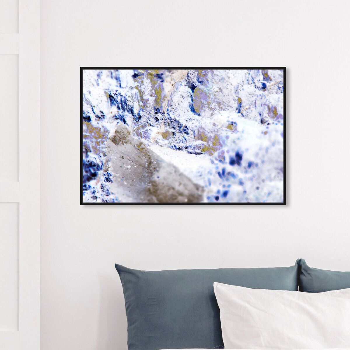 54x36/Framed Canvas/BFL