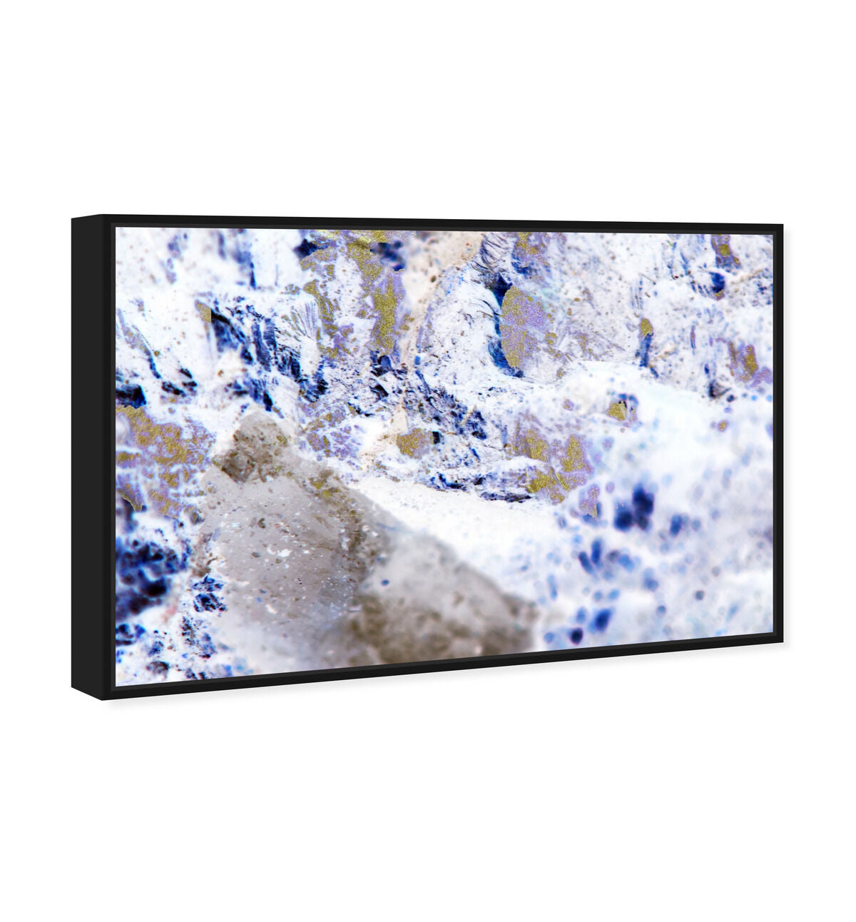 54x36/Framed Canvas/BFL