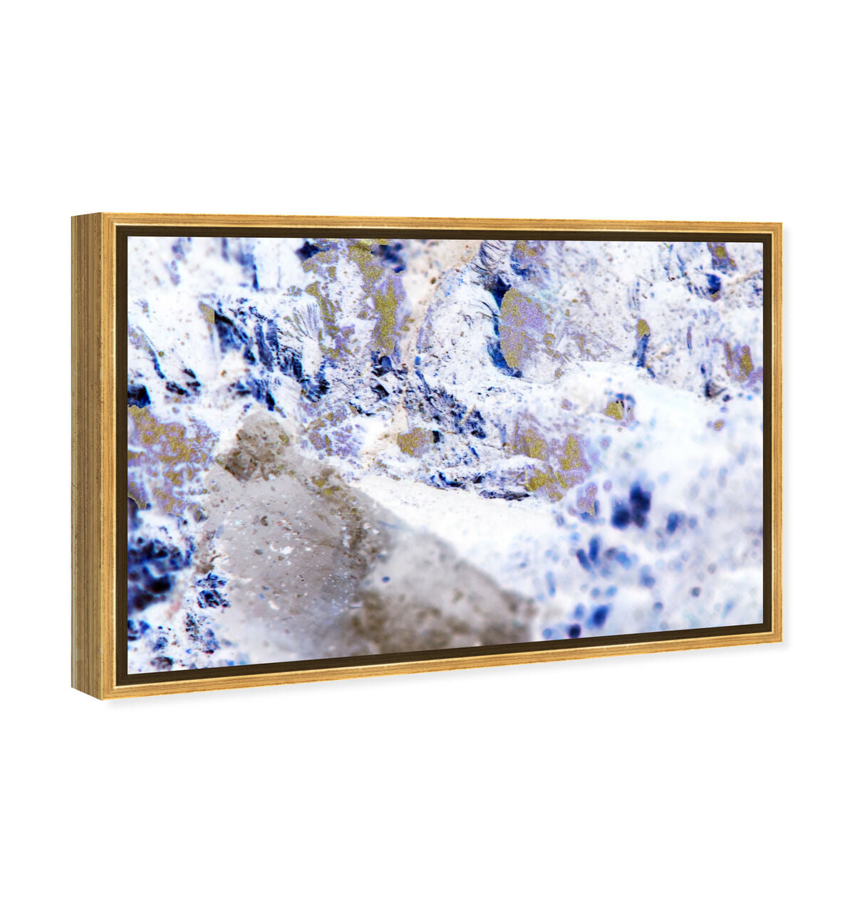 54x36/Framed Canvas/PSGLD