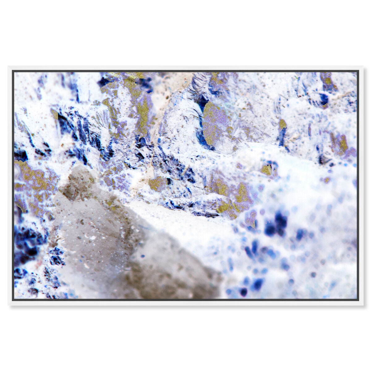 54x36/Framed Canvas/WFL