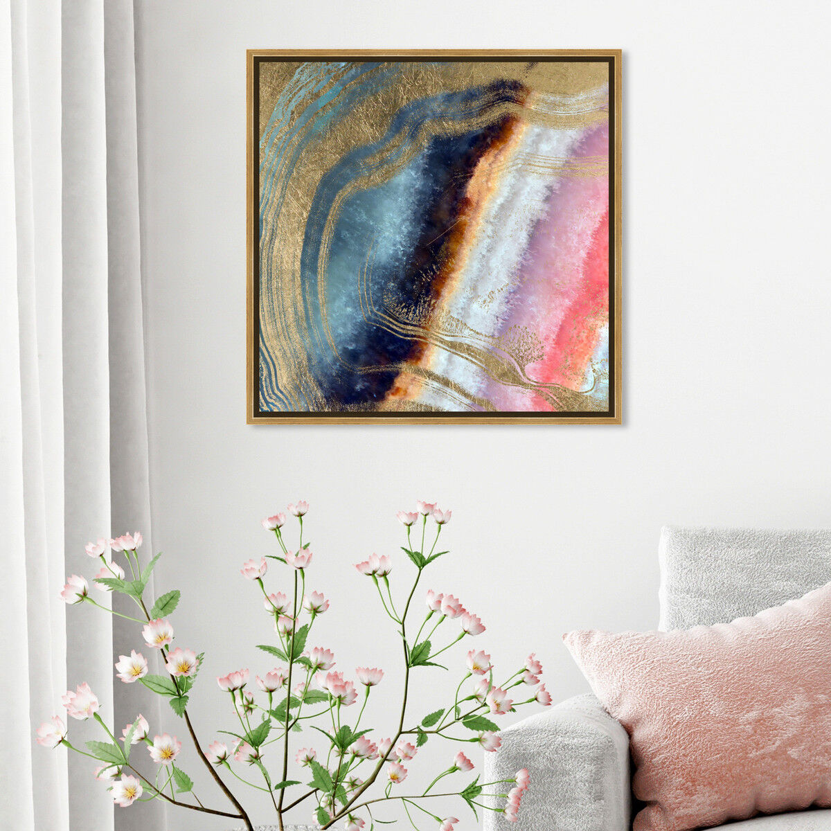 40x40/Canvas/PSGLD