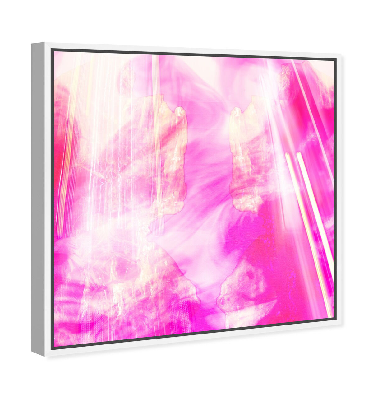 40x40/Framed Canvas/WFL