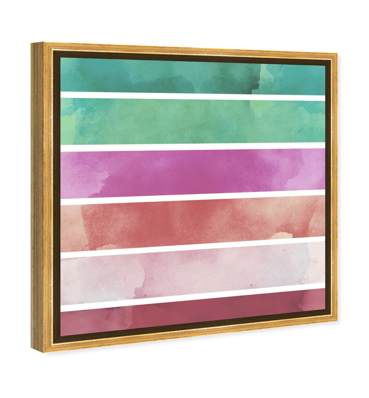 40x40/Framed Canvas/PSGLD