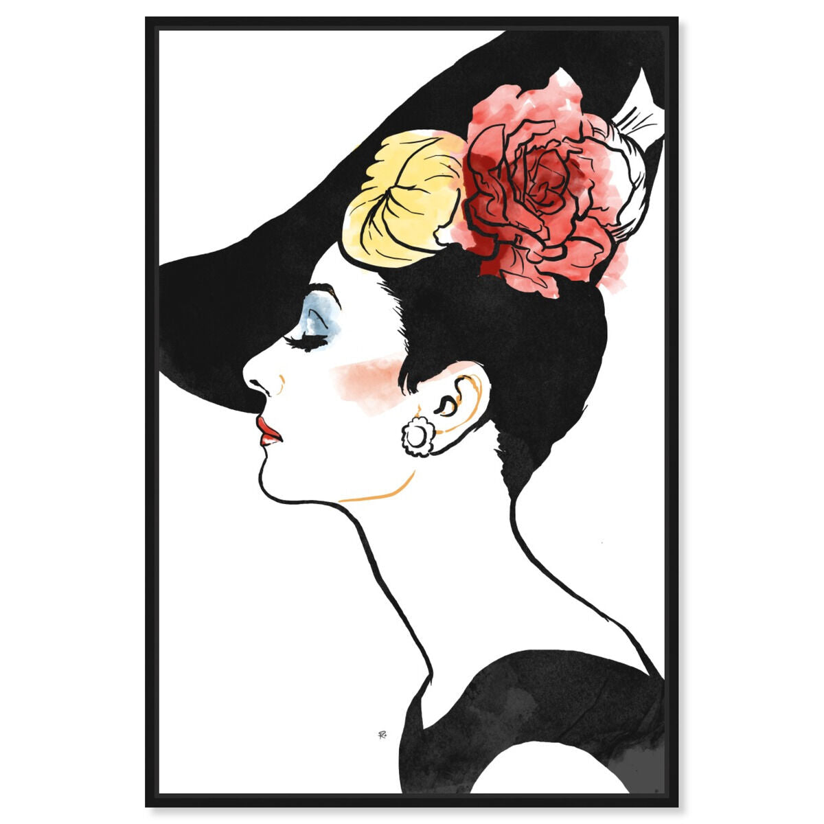 Hats and Glam