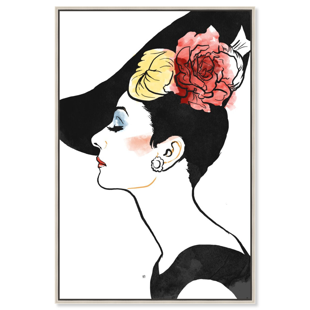 Hats and Glam