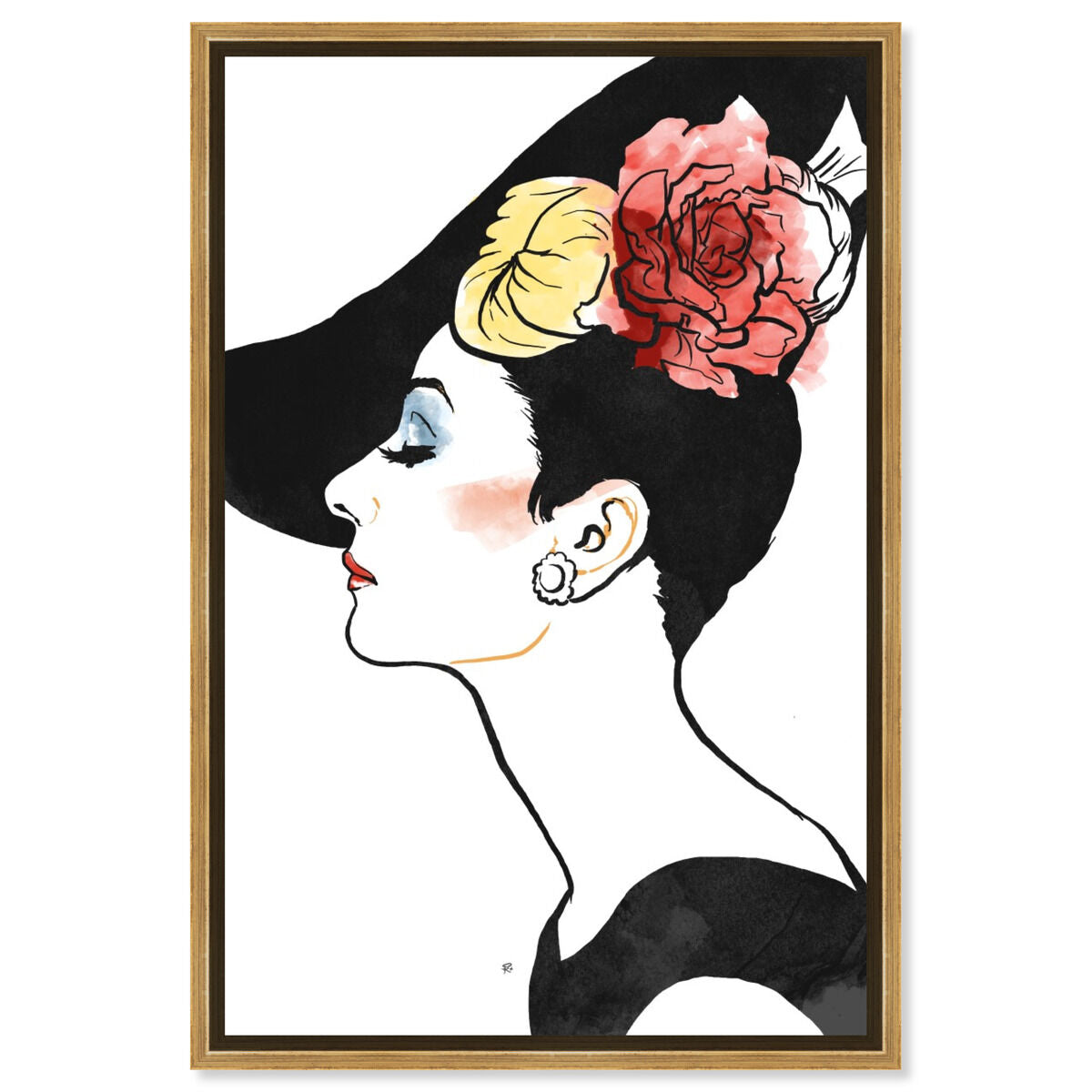 Hats and Glam