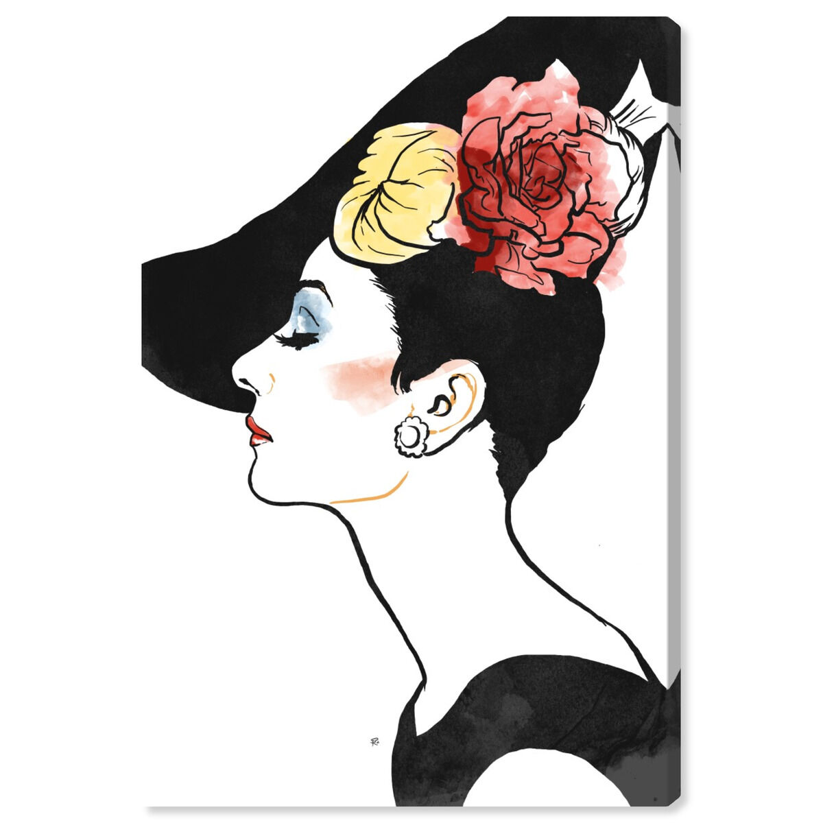 Hats and Glam