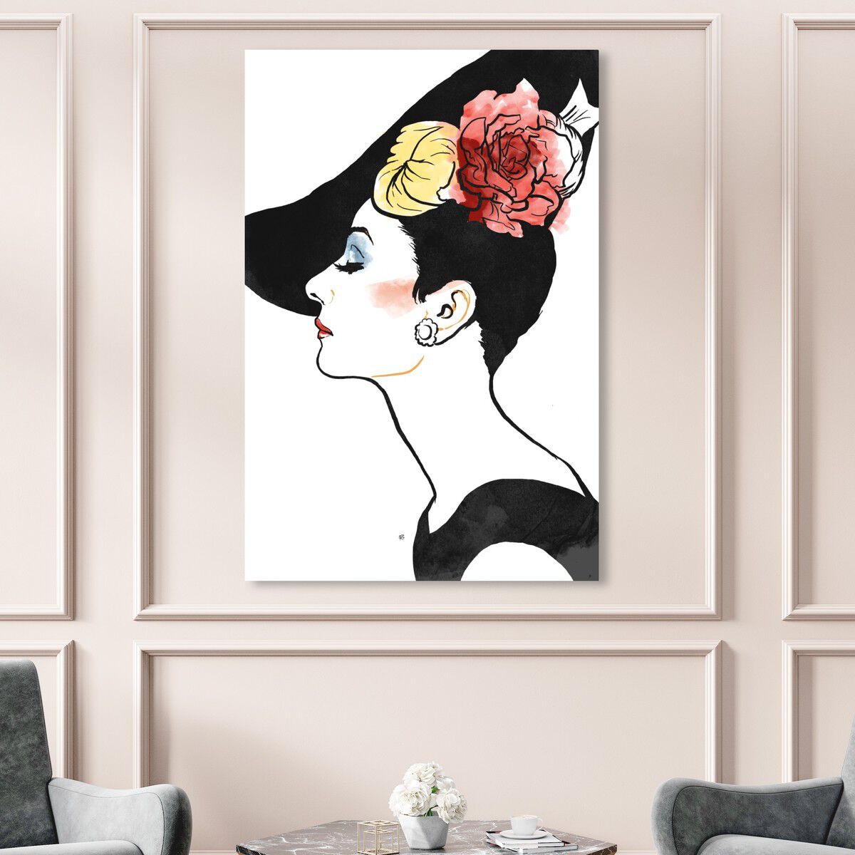 Hats and Glam