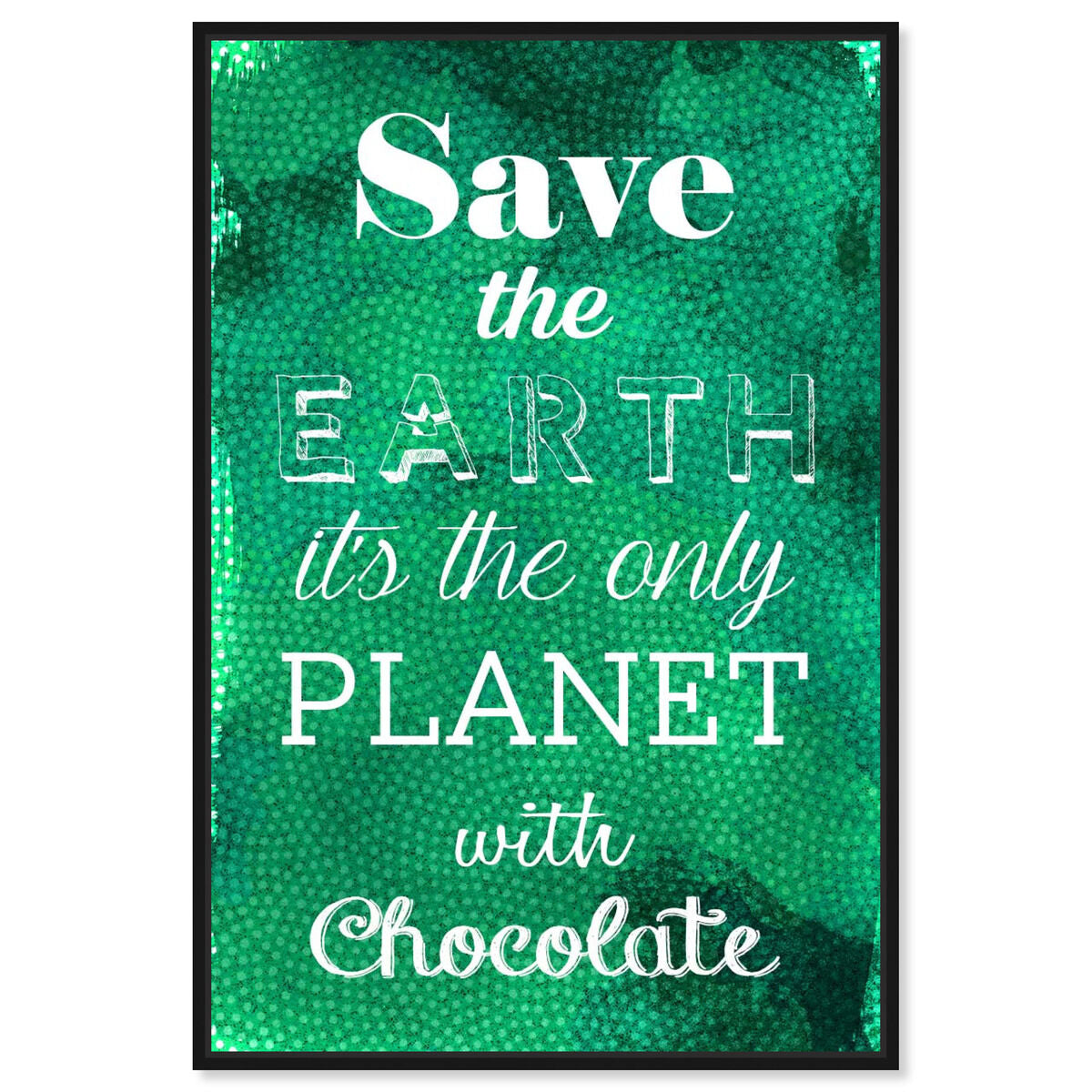 Chocolate Planet