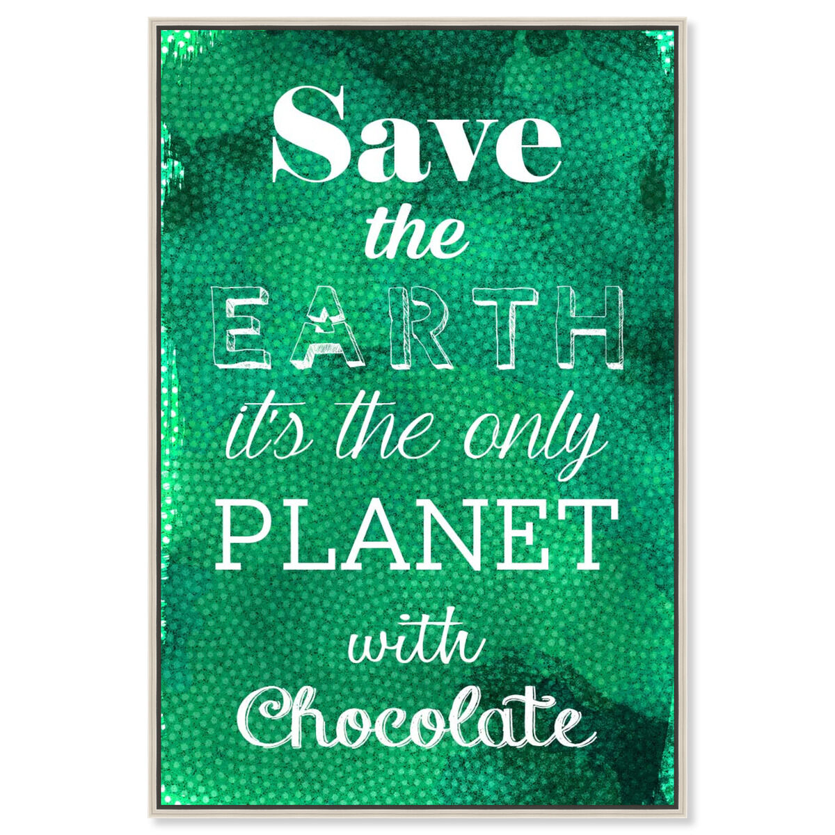 Chocolate Planet