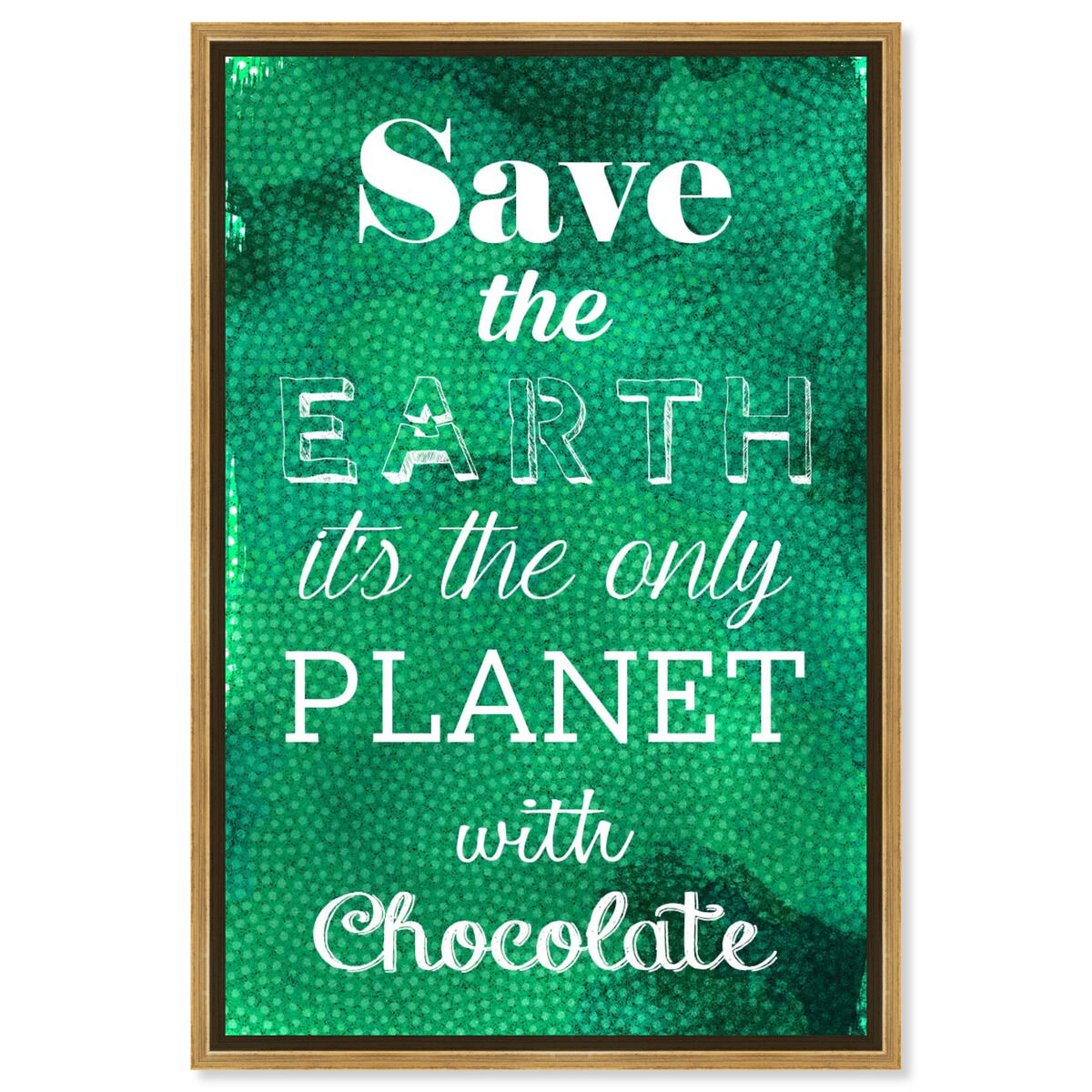 Chocolate Planet