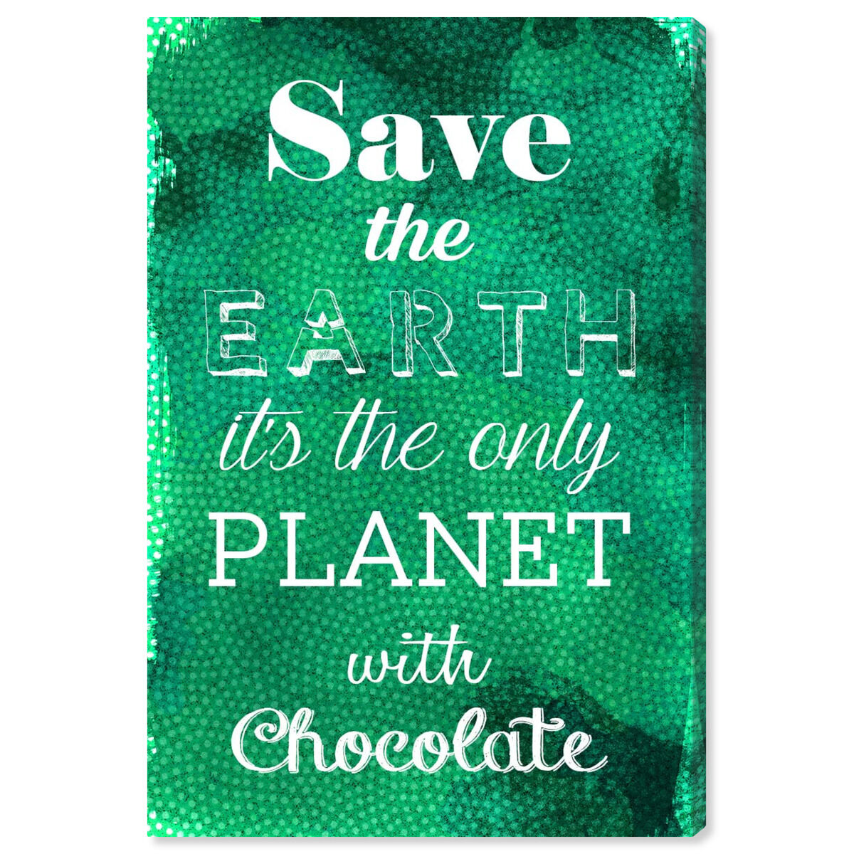 Chocolate Planet
