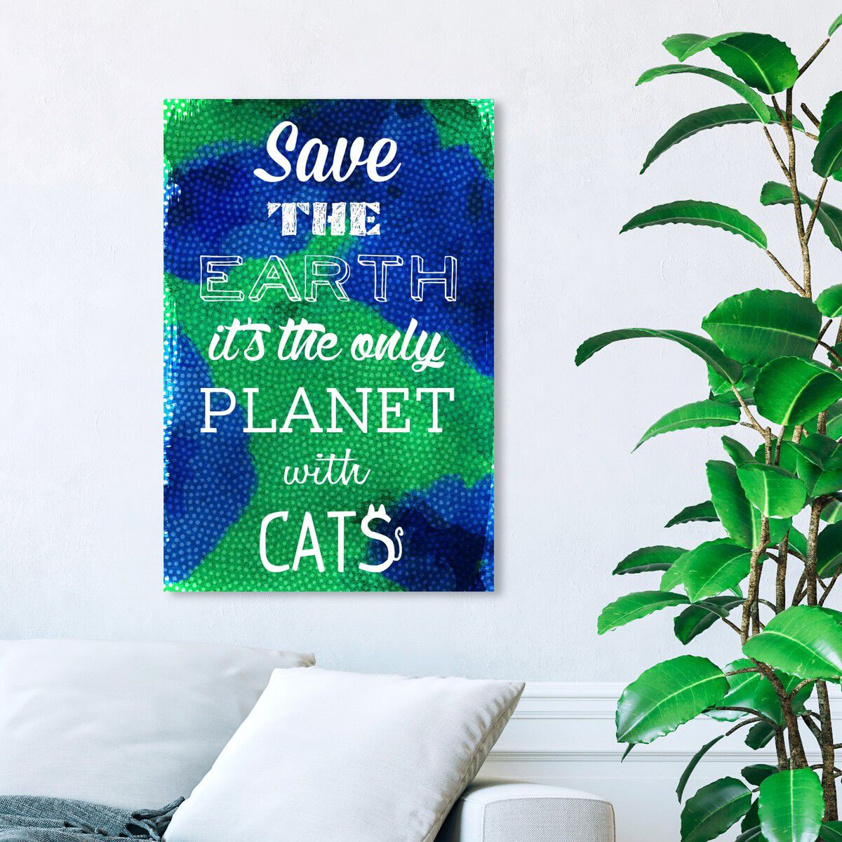 Cat Planet