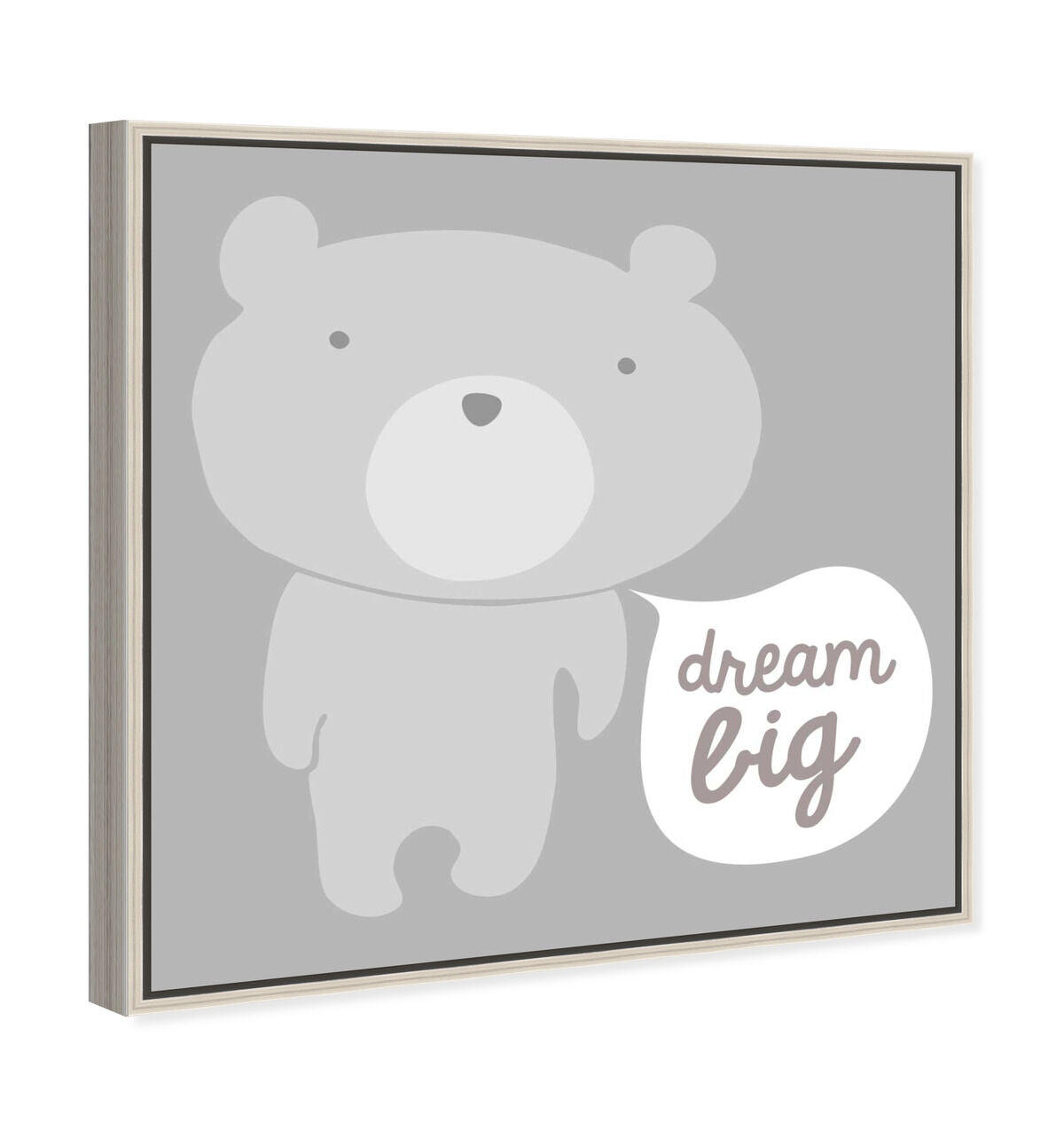 40x40/Framed Canvas/CFL