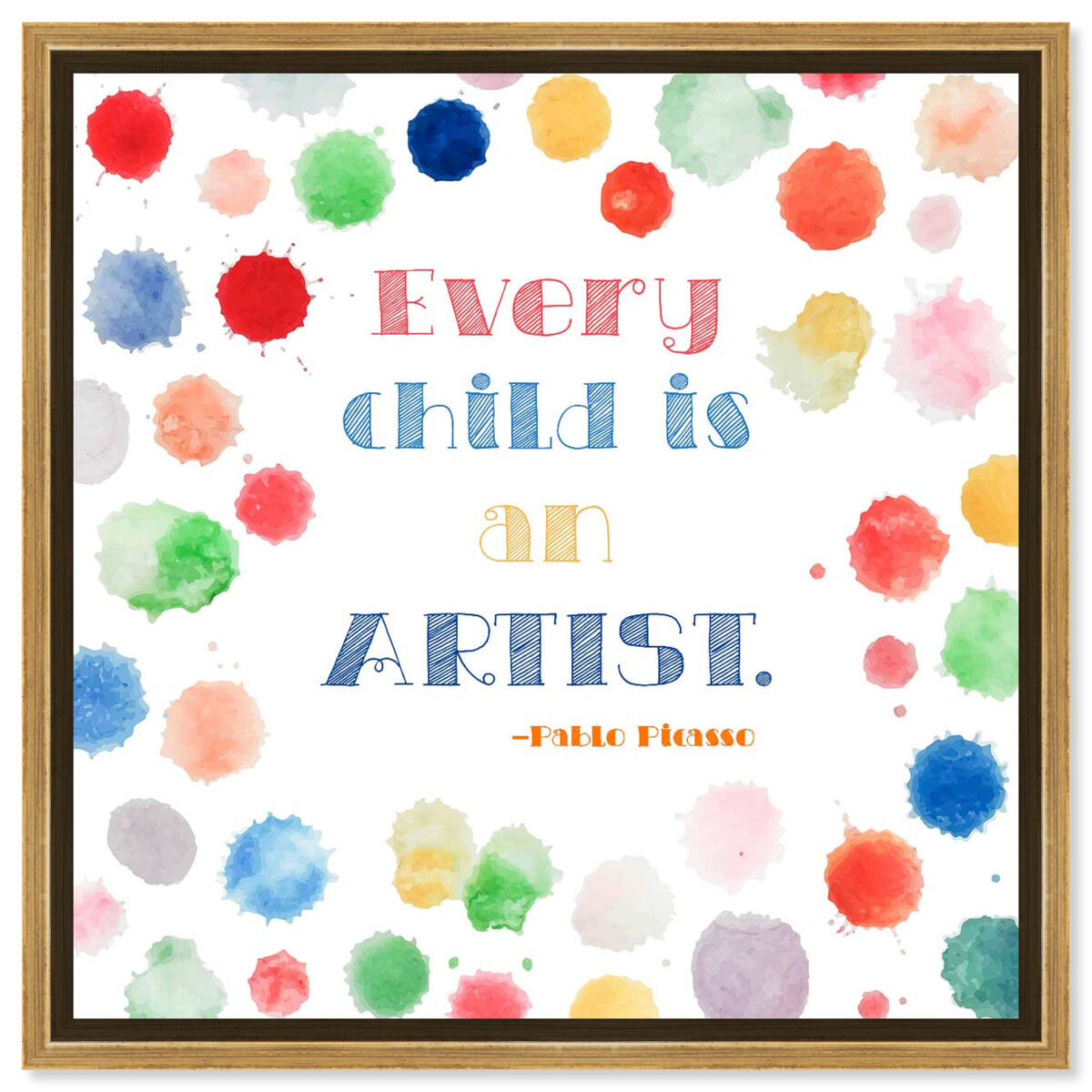 Every Child is an Artist