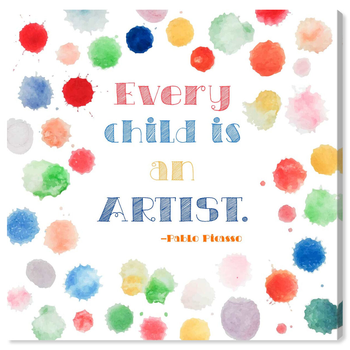 Every Child is an Artist