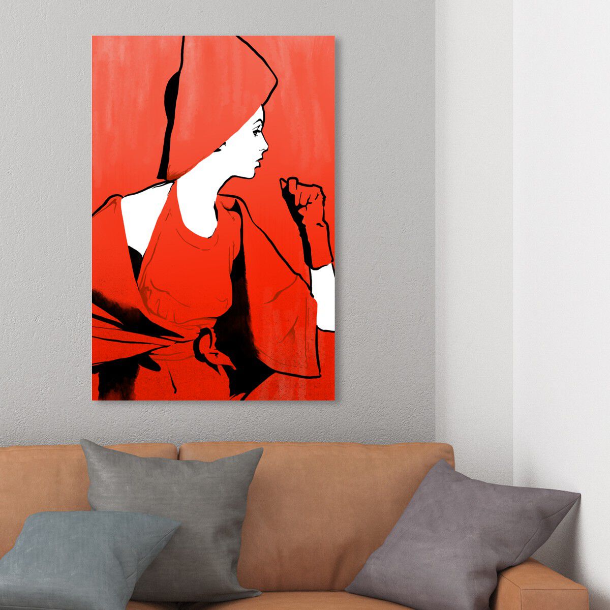 36x54/Canvas/XHD