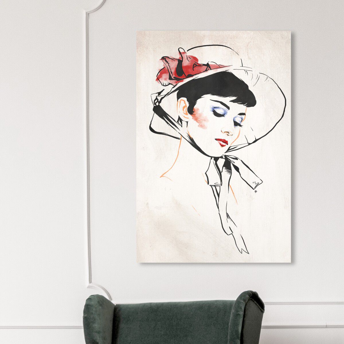 36x54/Canvas/XHD
