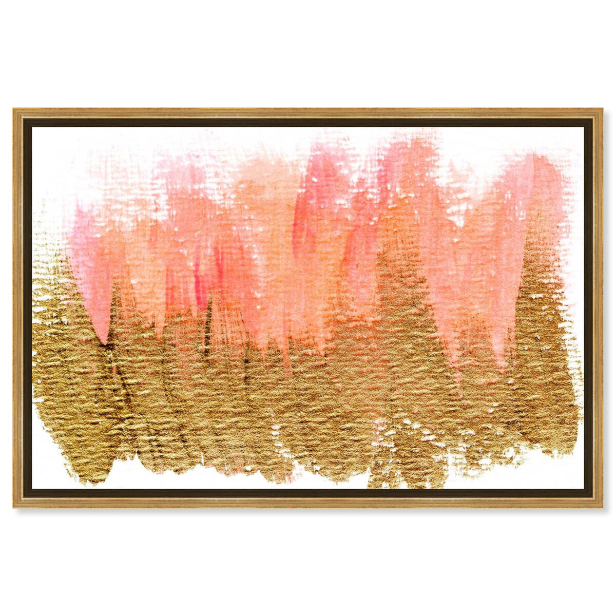 54x36/Framed Canvas/PSGLD