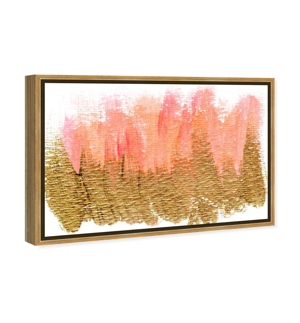 54x36/Framed Canvas/PSGLD