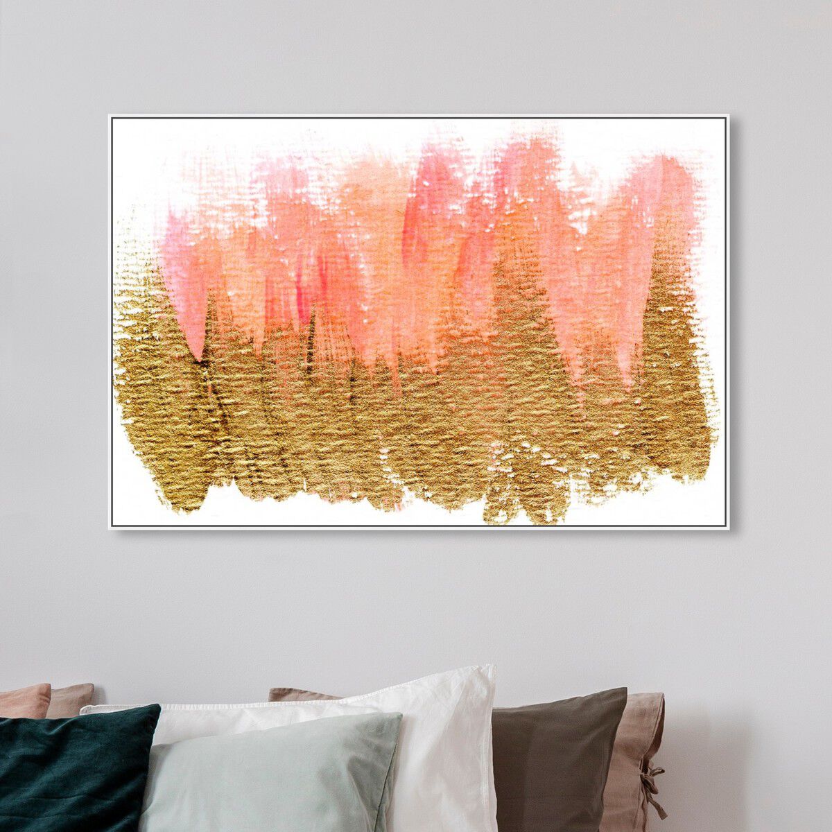 54x36/Framed Canvas/WFL