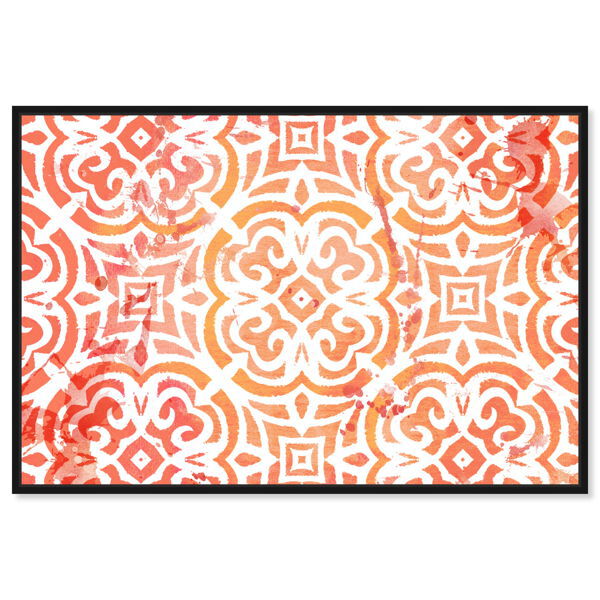 54x36/Framed Canvas/BFL