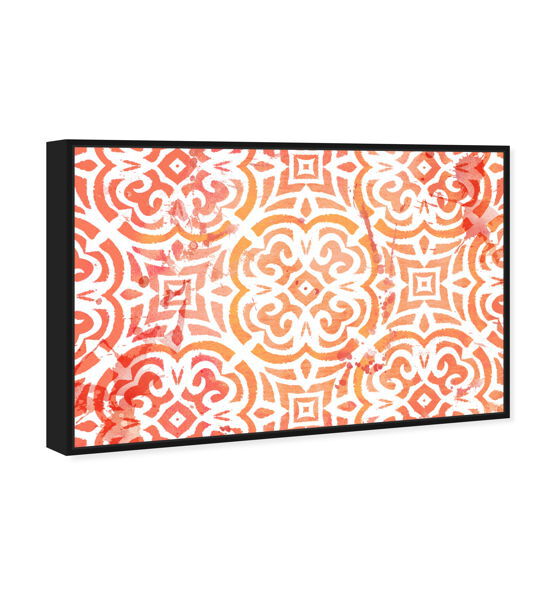 54x36/Framed Canvas/BFL