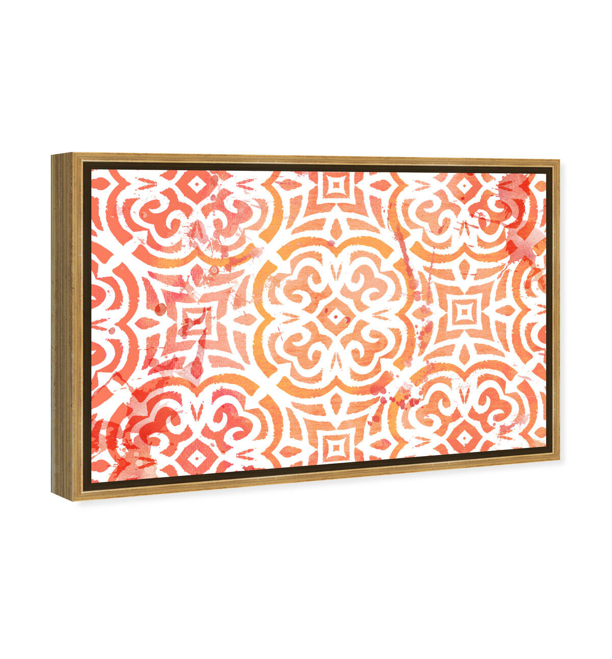54x36/Framed Canvas/PSGLD