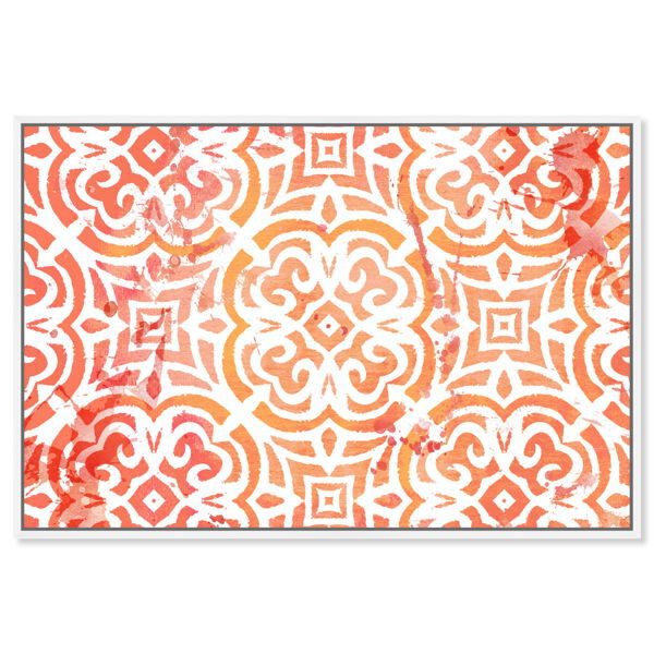 54x36/Framed Canvas/WFL