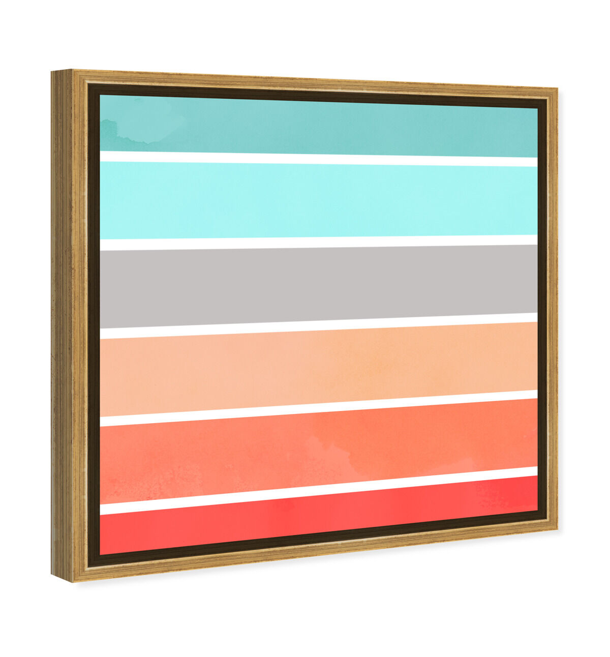 40x40/Framed Canvas/PSGLD