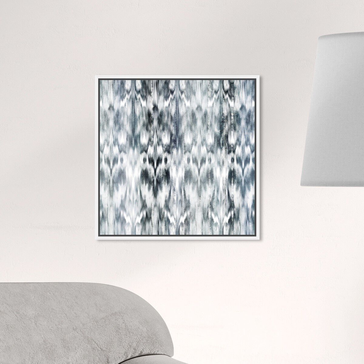40x40/Framed Canvas/WFL