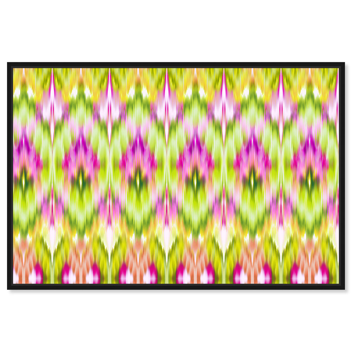 54x36/Framed Canvas/BFL