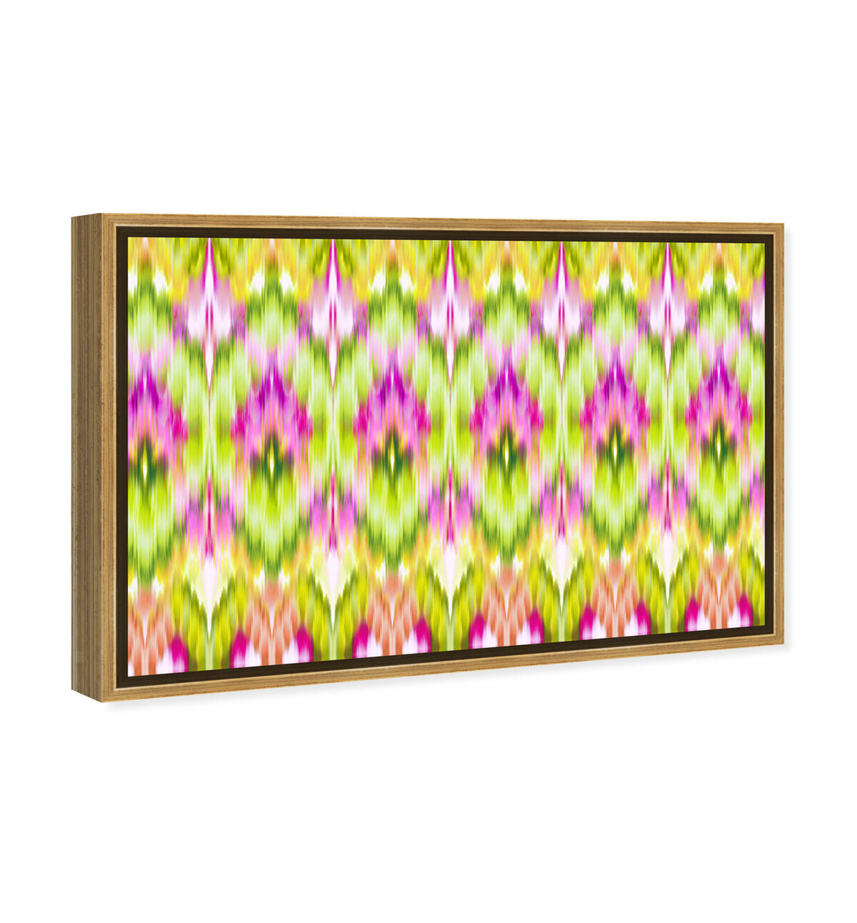 54x36/Framed Canvas/PSGLD