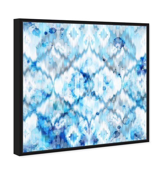 40x40/Framed Canvas/BFL