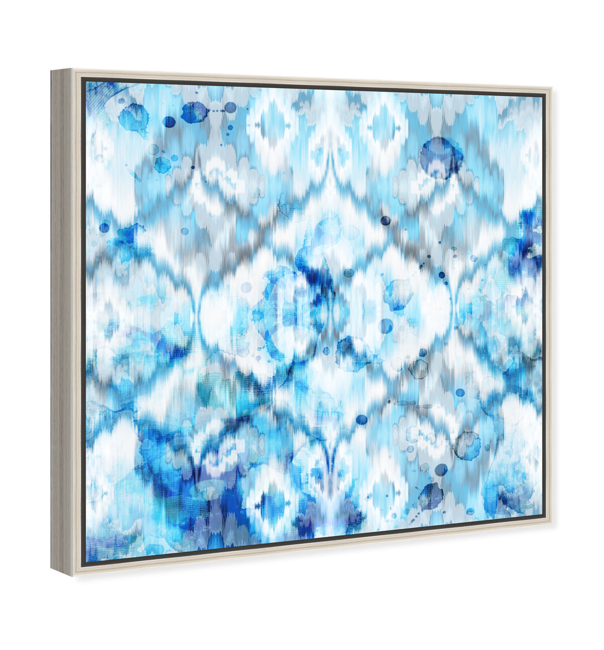 40x40/Framed Canvas/CFL