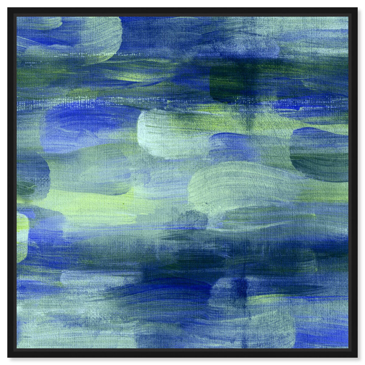 40x40/Framed Canvas/BFL
