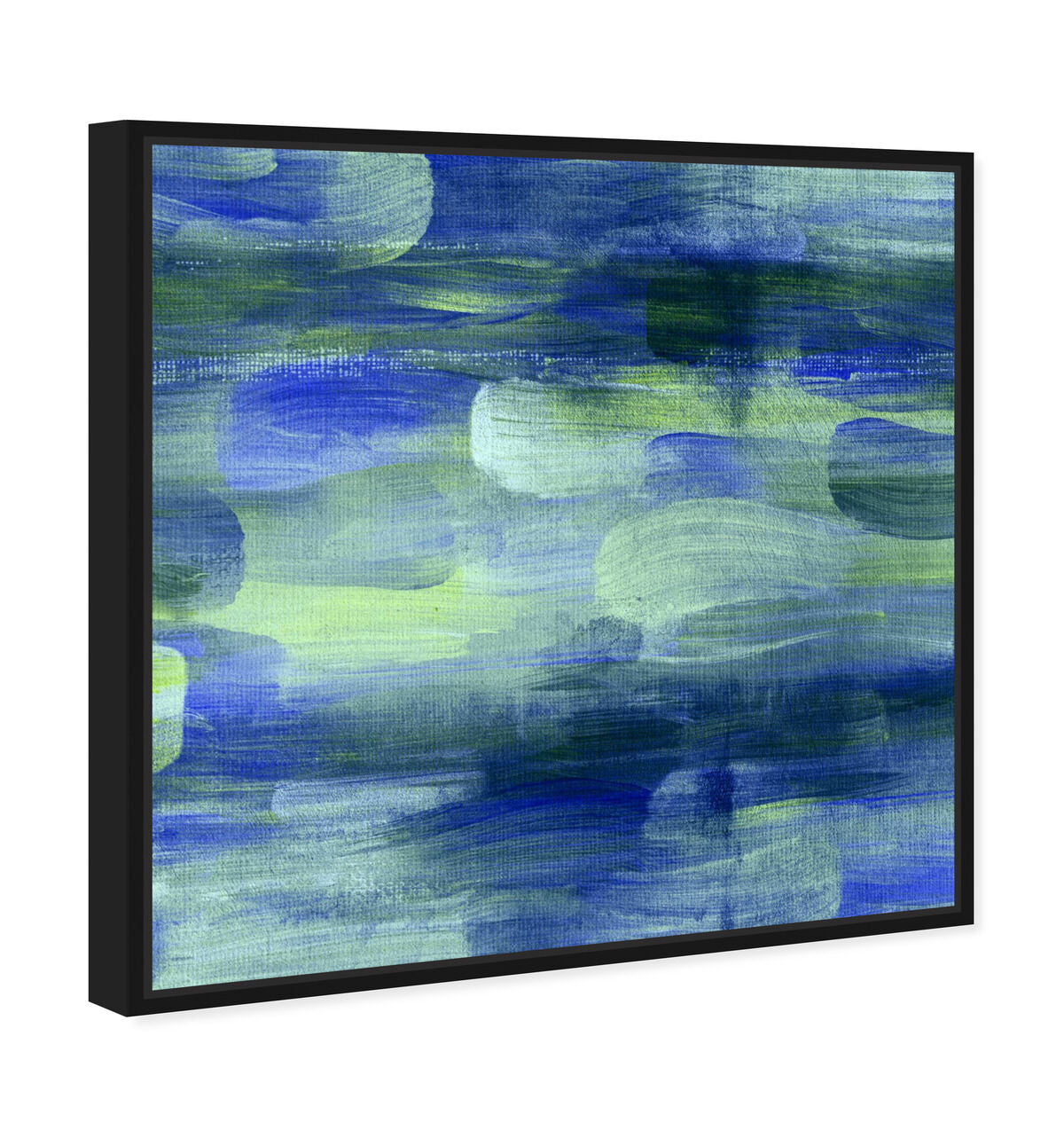 40x40/Framed Canvas/BFL