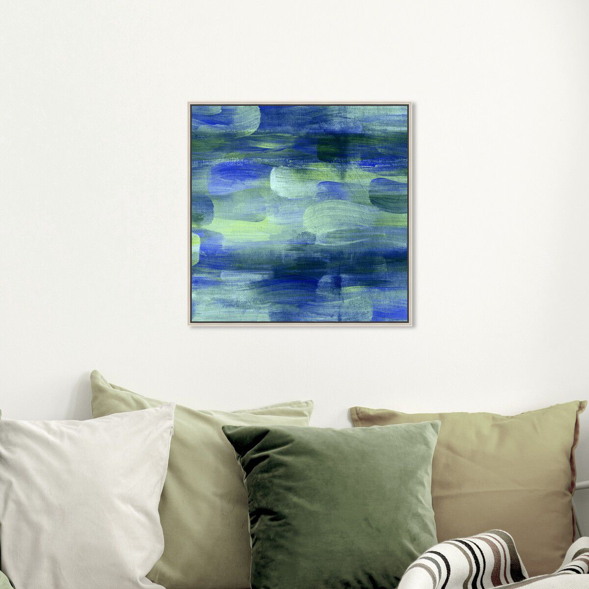 40x40/Framed Canvas/CFL