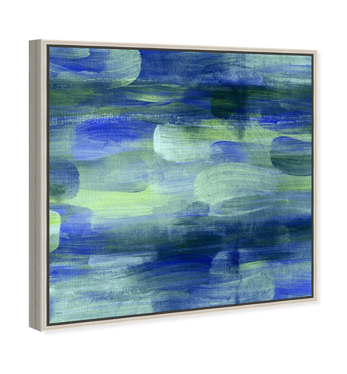 40x40/Framed Canvas/CFL