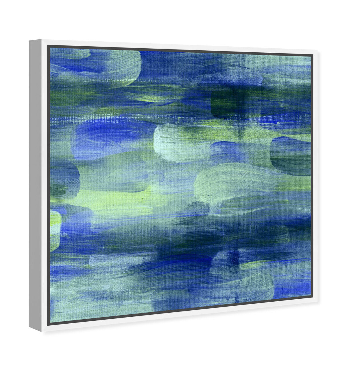 40x40/Framed Canvas/WFL